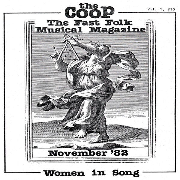 The CooP - The Fast Folk Musical Magazine (Vol. 1, No. 10): Women In Song