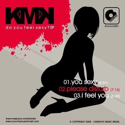 Do You Feel Sexy? - EP