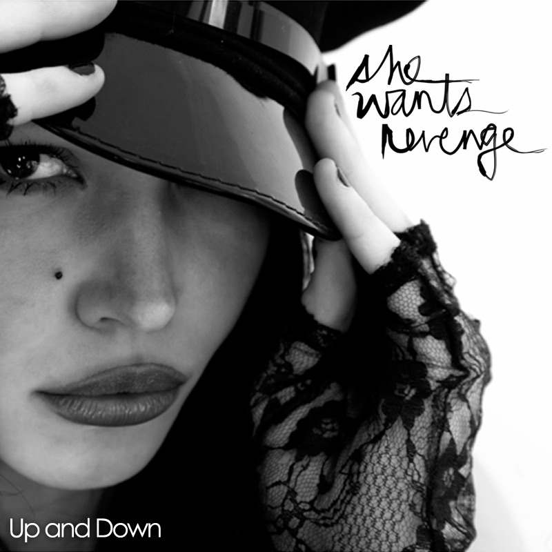 Обложка альбома «Up and Down - EP» — She Wants Revenge