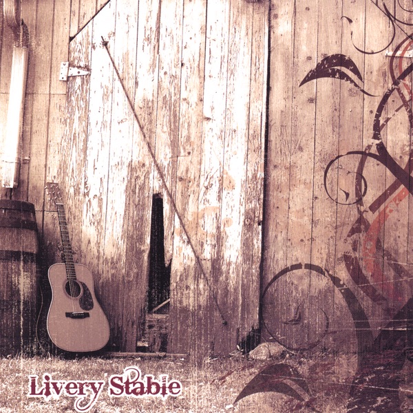 Обложка альбома «Livery Stable» — John Charles