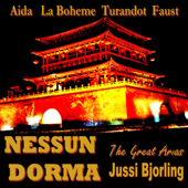 Nessun Dorma - the Great Arias