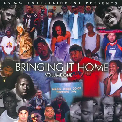 Various Artists adlı sanatçının Bringing it Home (VOL. 1) albümünü dinle