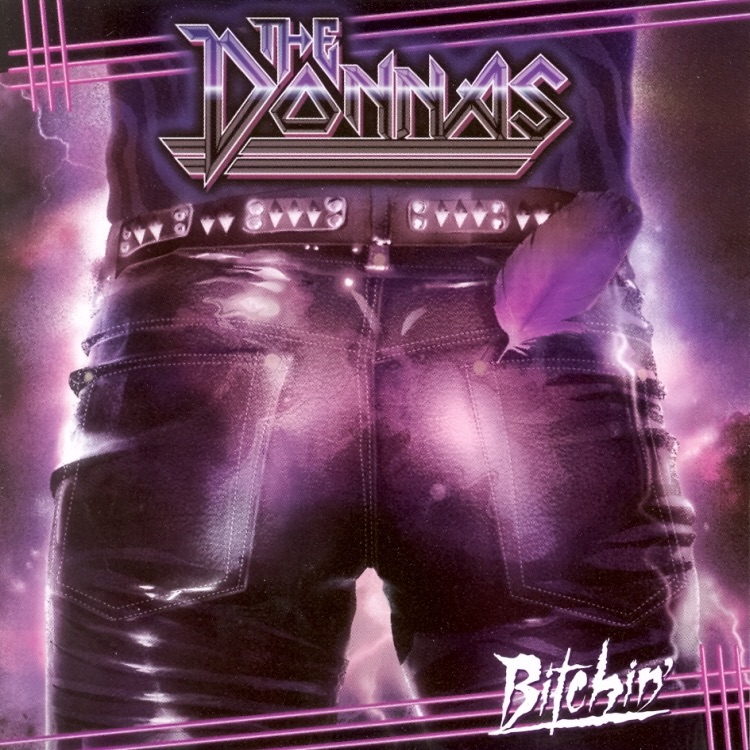 Pre-Release Single for Bitchin' cover
