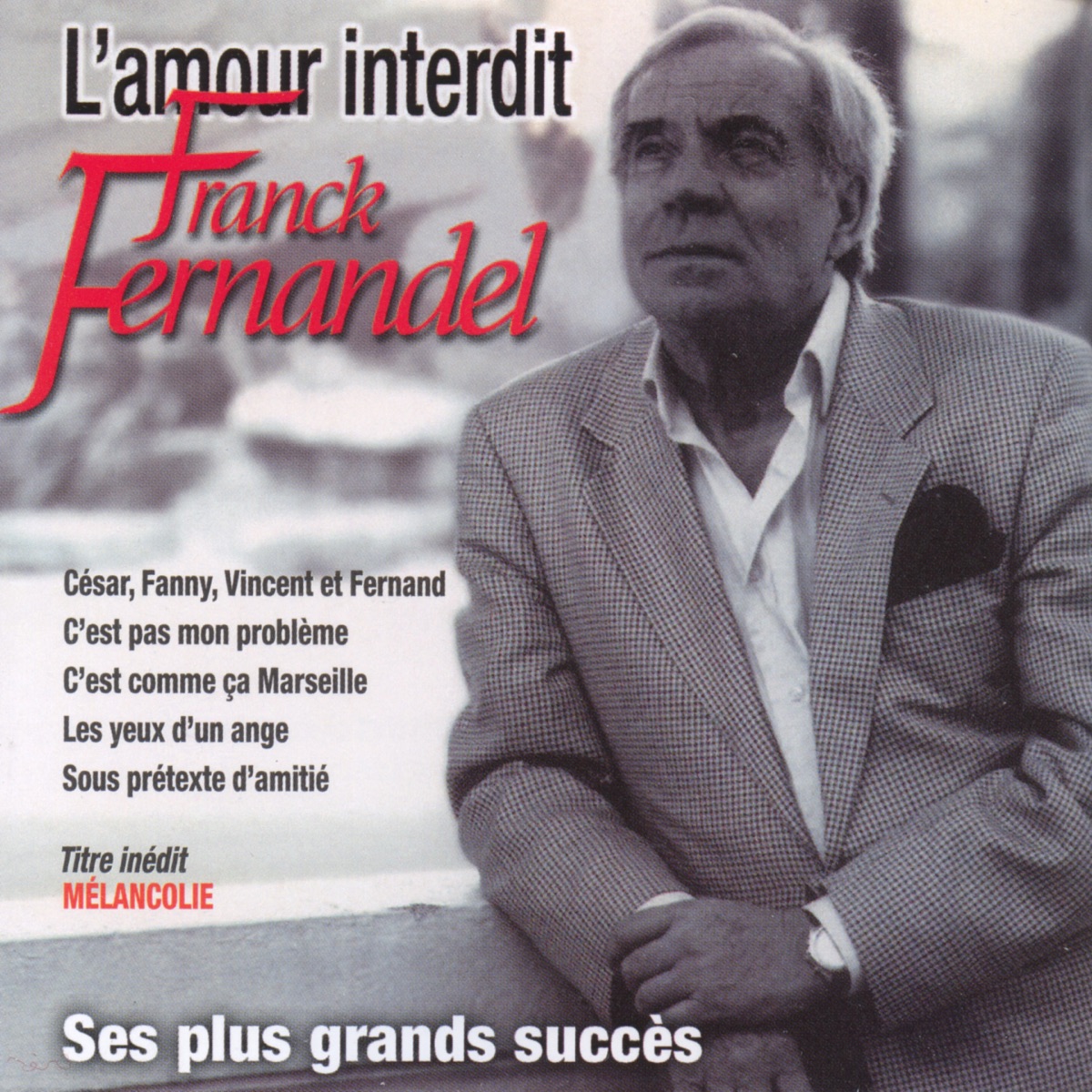 Cover du titre César, Fanny, Vincent et Fernand