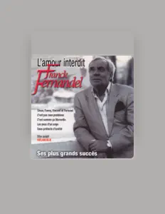 Listen to Franck Fernandel, watch music videos, read bio, see tour dates & more!