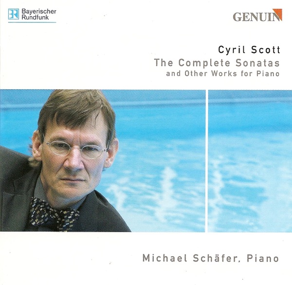 Scott: The Complete Sonatas - Sphinx, Rainbow Trout, Rondeau de Concert, Ballade & Victorian Waltz