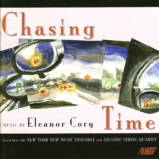 Обложка альбома «Music of Eleanor Cory» — New York New Music Ensemble, Curtis Macomber, Christopher Finckel, Stephen Gosling, Elizabeth Farnum, Jean Kopperud & Atlantic String Quartet