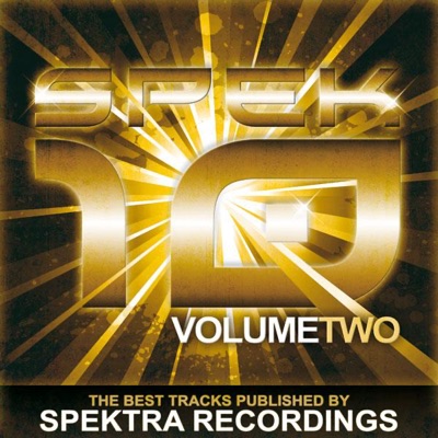 Spek10 Vol. 2 - Compiled by DJ Fen