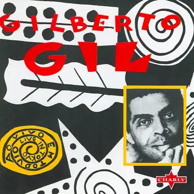 Live In Tokyo - Gilberto Gil