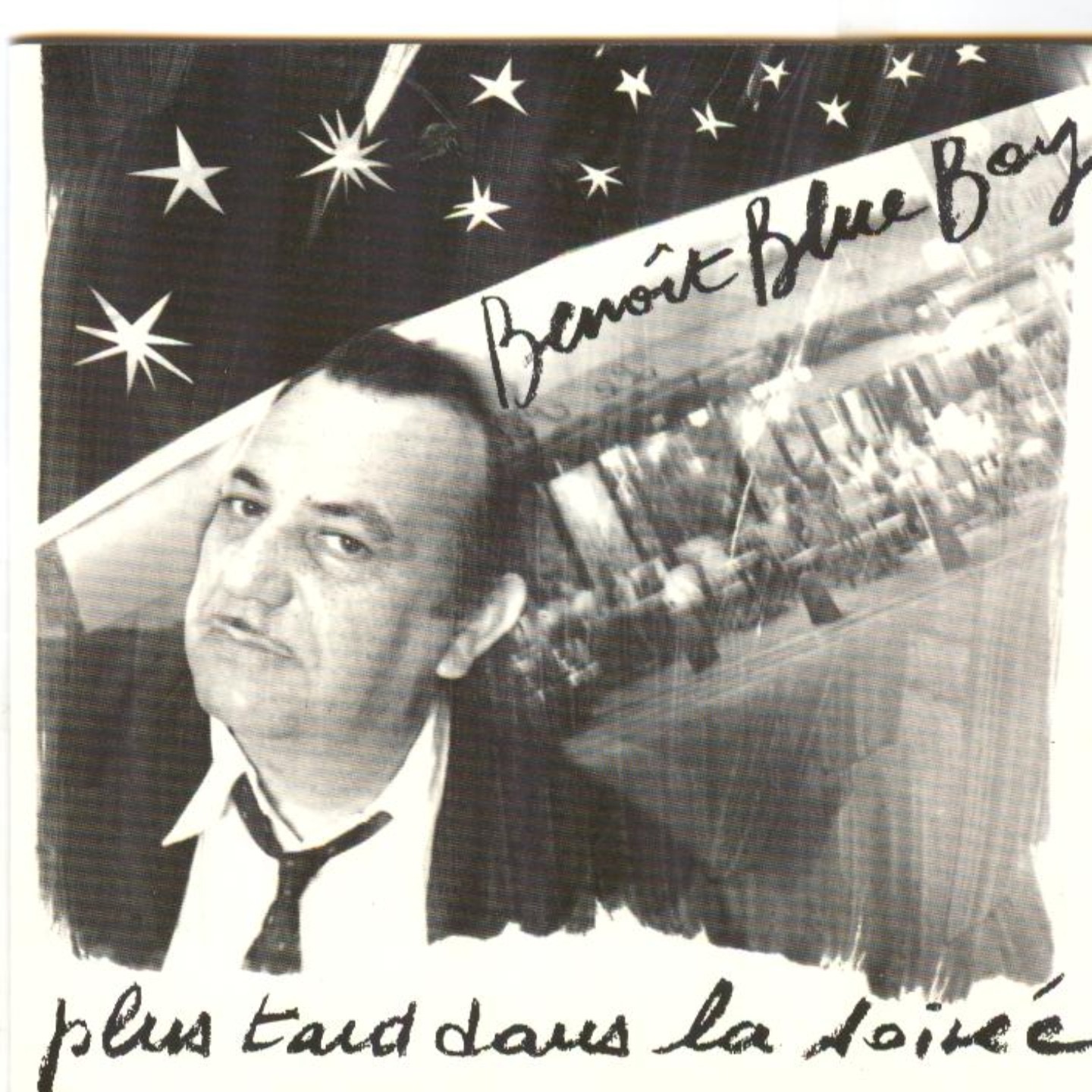 Plus tard dans la soirée