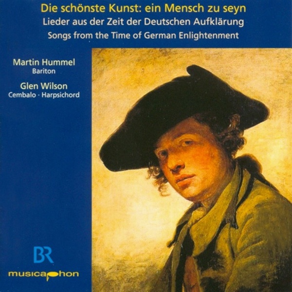 Die schonste Kunst, ein Mensch zu seyn