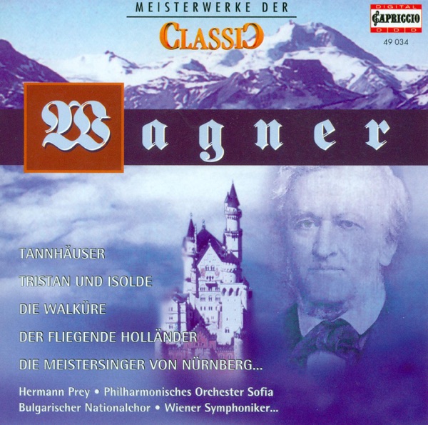 Classic Masterworks - Richard Wagner