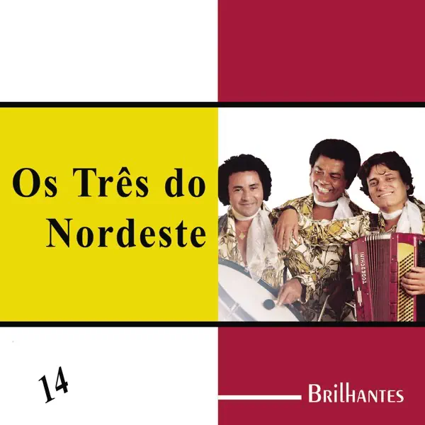 HOMEM COM H — OS TRÊS DO NORDESTE