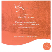 Cover art for Sing Christmas! by Worship Service Resources