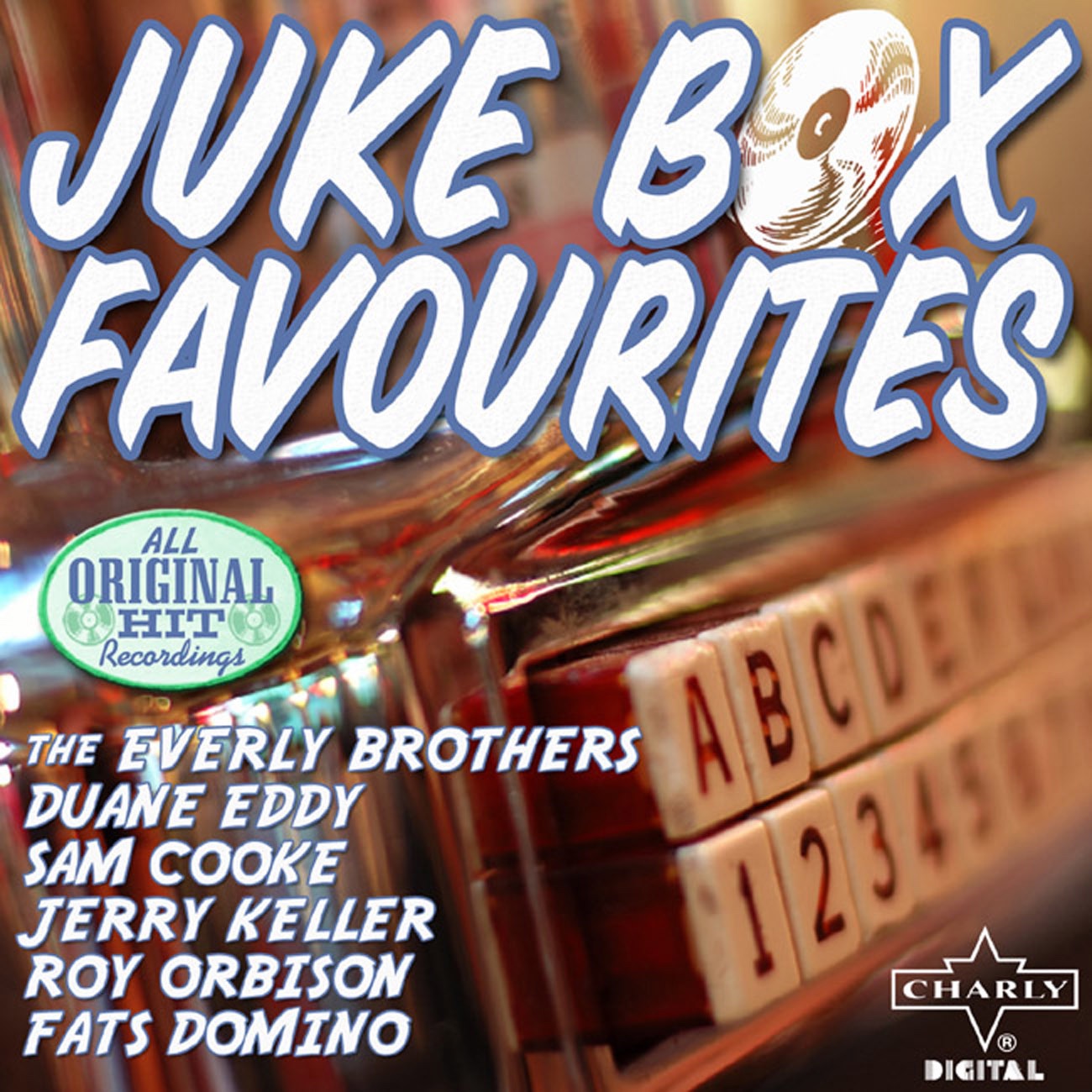 Juke Box Favourites