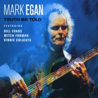 Blue Rain — Mark Egan