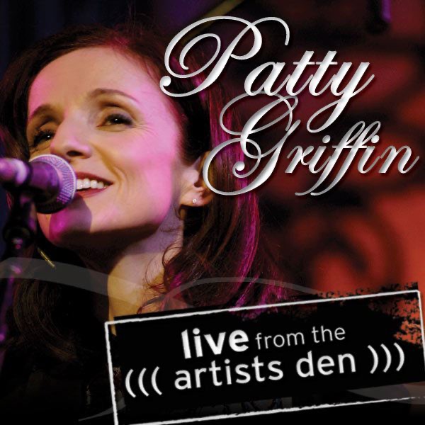 Обложка альбома «Patty Griffin: Live from the Artists Den» — Patty Griffin