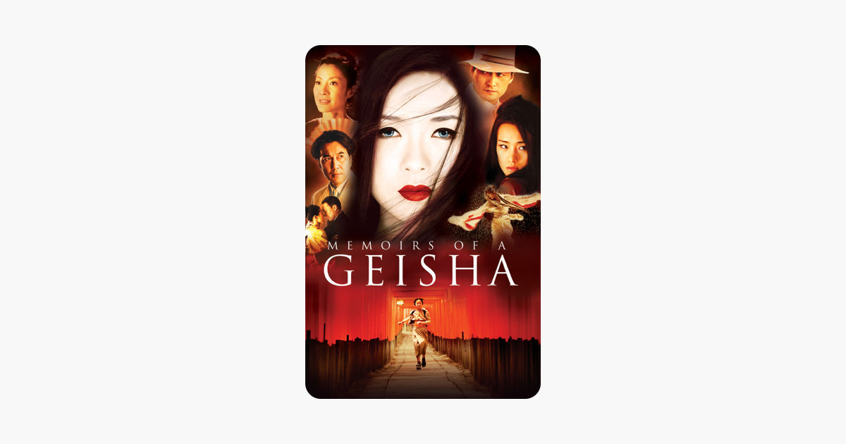 memoirs of a geisha criticism
