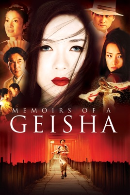 Memoirs of a geisha watch online