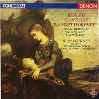 Berlioz: 4 Cantatas - Jean Fournet, Dutch Radio Choir & Radio Symphony Orchestra & Ruud van der Meer