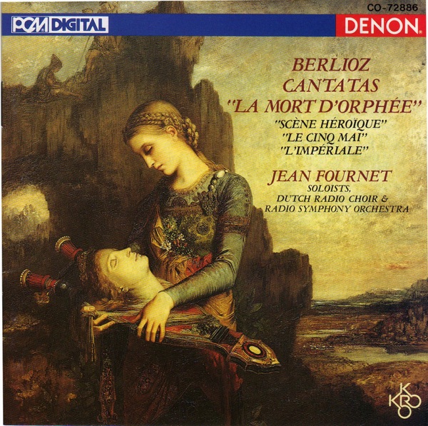 Berlioz: 4 Cantatas