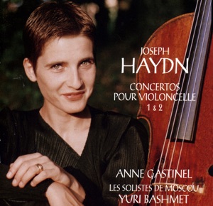 Haydn: Cello Concertos N°1 & 2