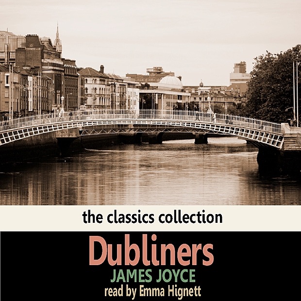 Обложка альбома «Dubliners» — Emma Hignett