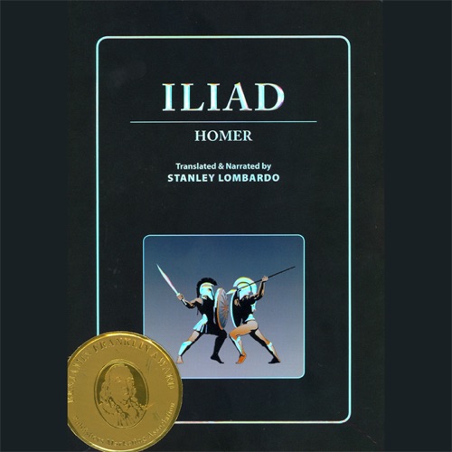 Iliad (Unabridged) cover
