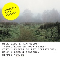 Simple 50th Release - Will Saul & Tam Cooper