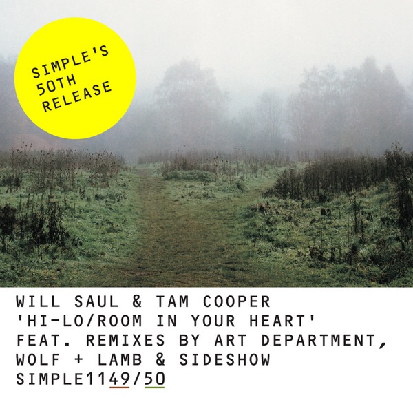 Simple 50th Release