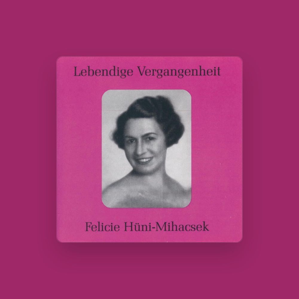 Фото Felicie Hüni - Mihacsek