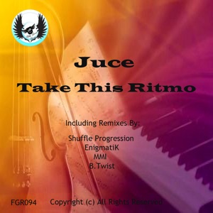 Take This Ritmo - EP