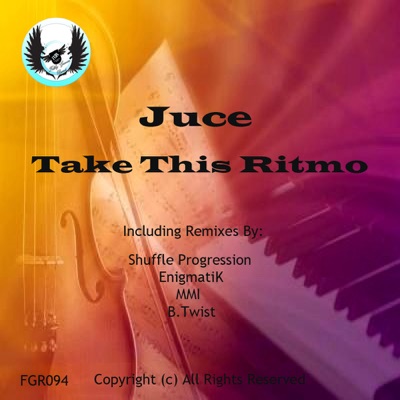 Take This Ritmo - EP