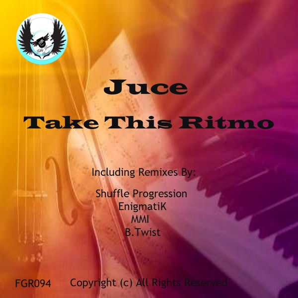 Take This Ritmo - EP