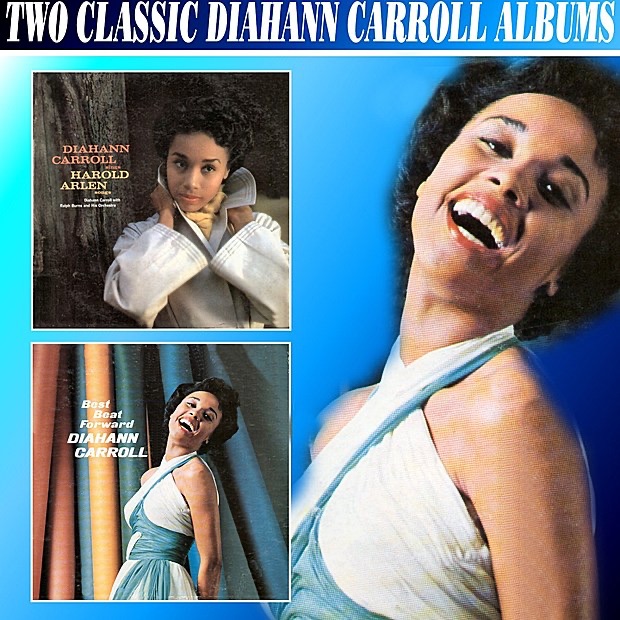 Sings Harold Arlen / Best Beat Forward