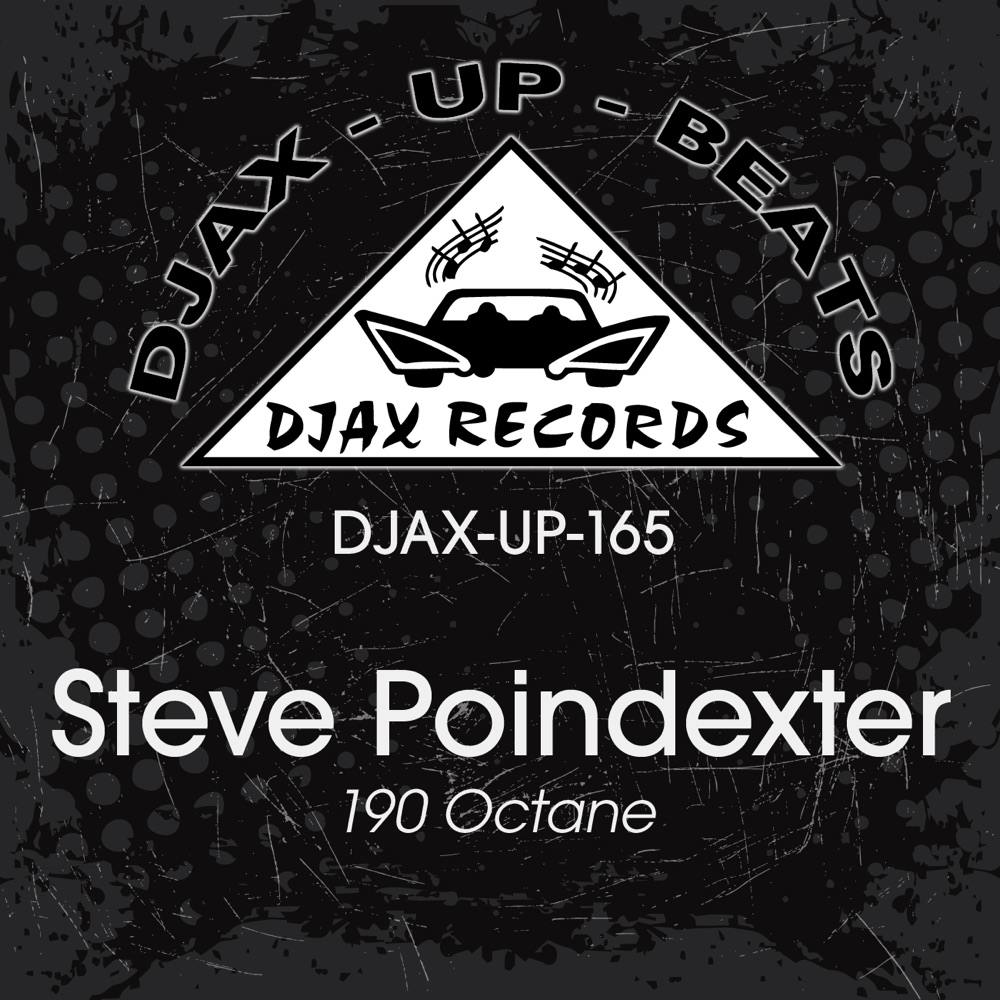 Обложка альбома «190 Octane» — Steve Poindexter