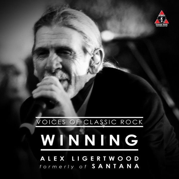 Обложка альбома «Winning (Live By the Waterside) - Single» — Alex Ligertwood