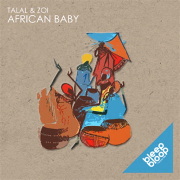 African Baby - EP