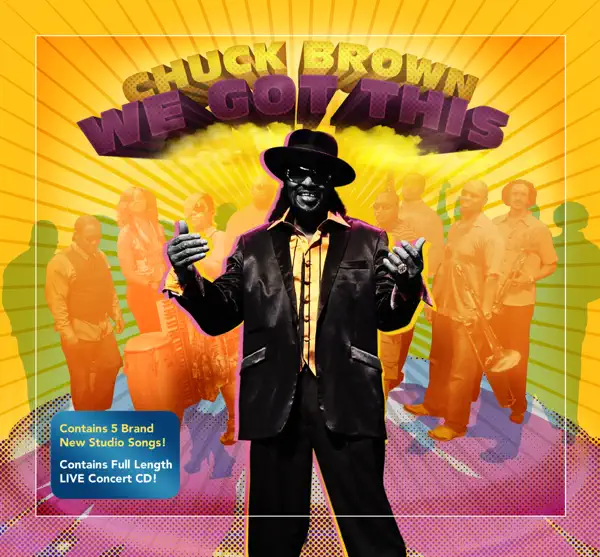 Bustin' Loose (Live) — Chuck Brown