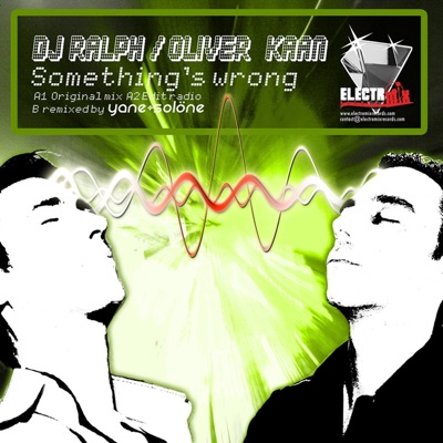 Something's Wrong - EP