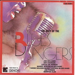 Muddy Waters Blues Band - I've Got My Mojo Working