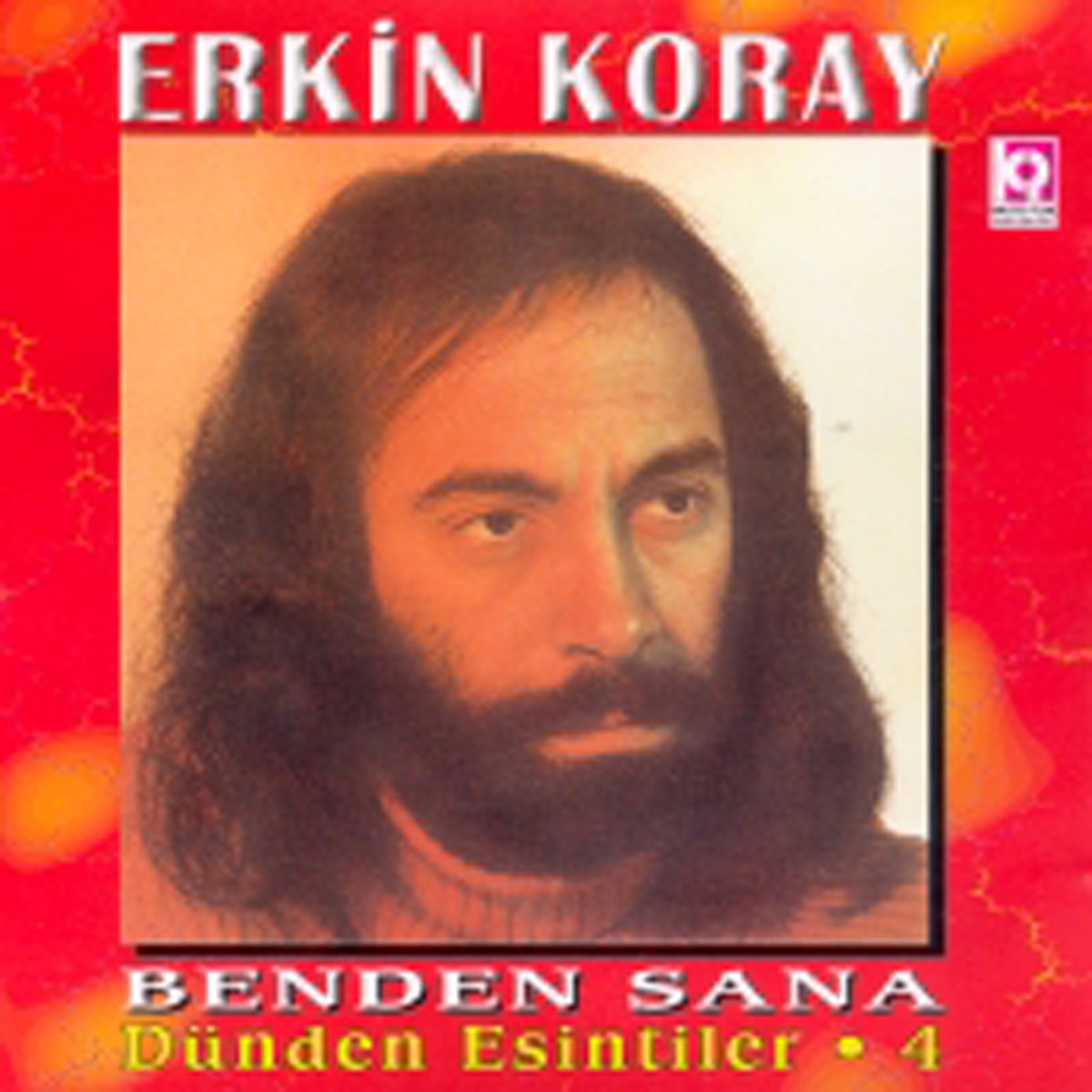 Dünden Esintiler 4 - Benden Sana cover