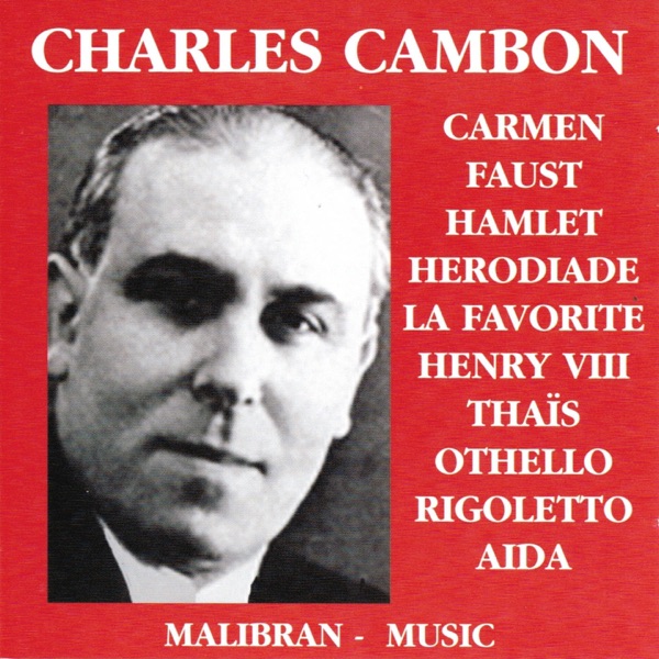 Charles Cambon