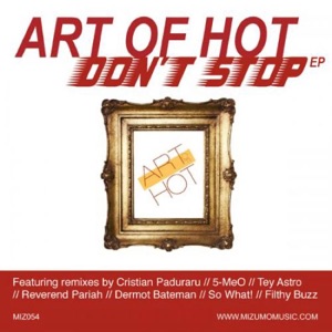 Don't Stop