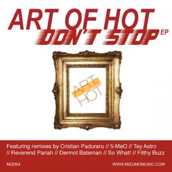 Don't Stop