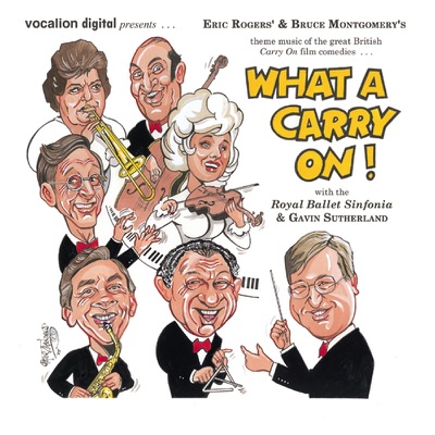Carry On Theme