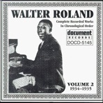Walter Roland Vol. 2 (1934-1935)