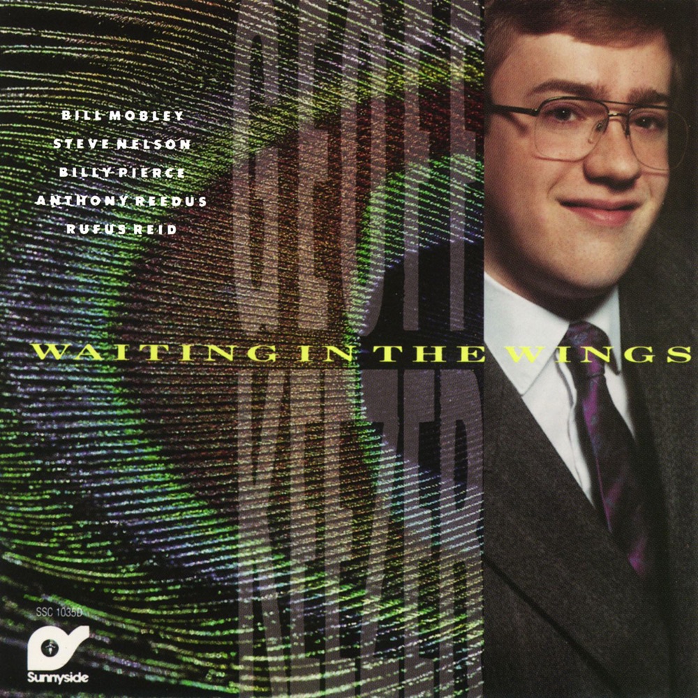 Обложка альбома «Waiting In the Wings» — Geoff Keezer