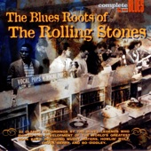 The Blues Roots of the Rolling Stones artwork