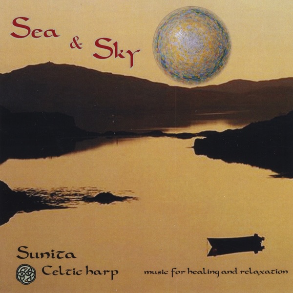 Sea & Sky by Sunita album cover